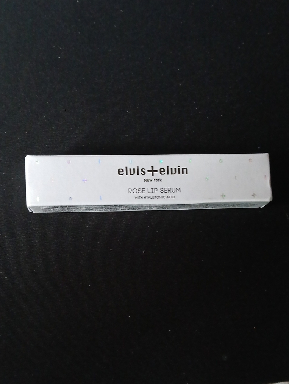 elvis+elvin Rose Lip Serum - NIB